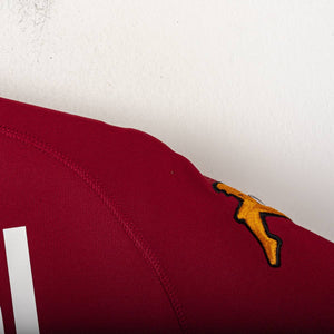 Maglia Home Roma Kappa De Rossi 16 2007/2008