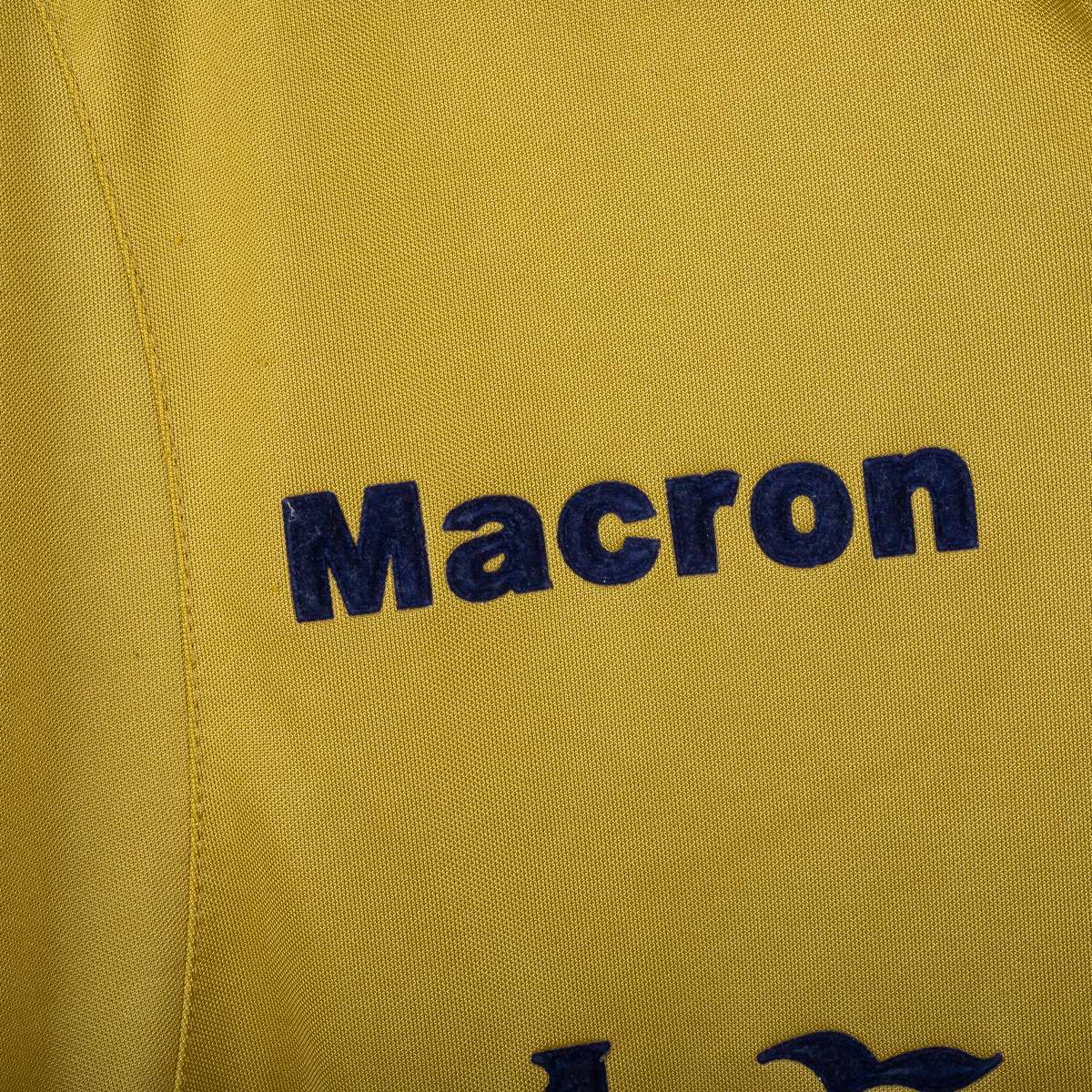 Maglia Third Bologna Macron 2002/2003