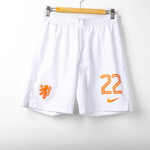 Pantaloncini Home Olanda Nike n22 2014