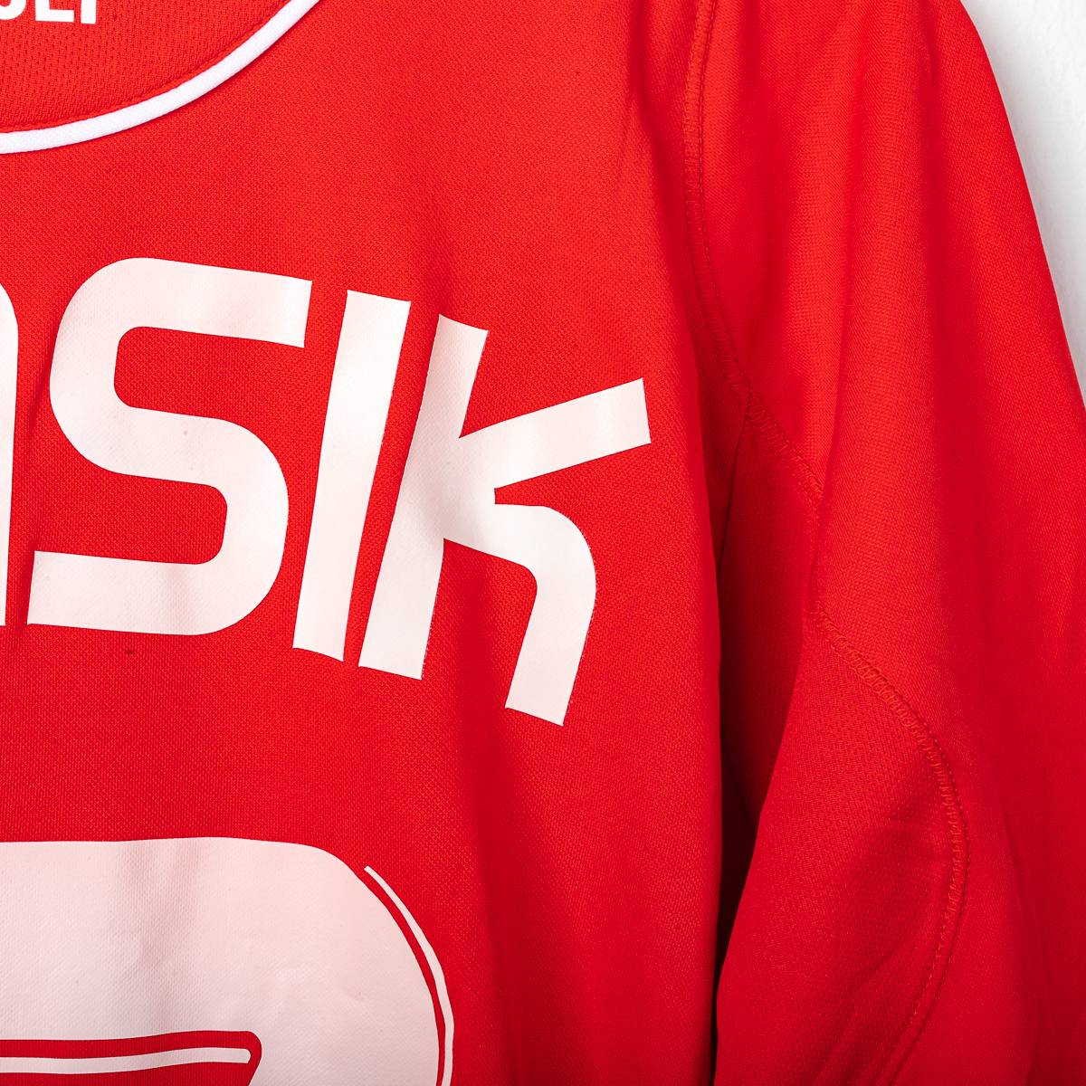 Maglia Third Napoli Diadora Hamsik 17 2007/2008