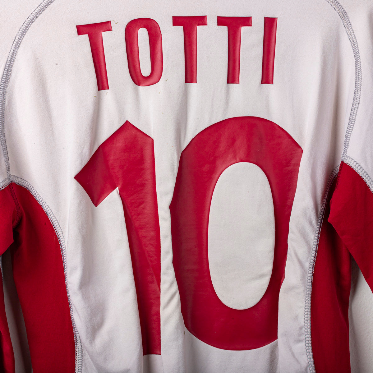 Maglia Away Roma Kappa Ina TOTTI 10 2001/2002
