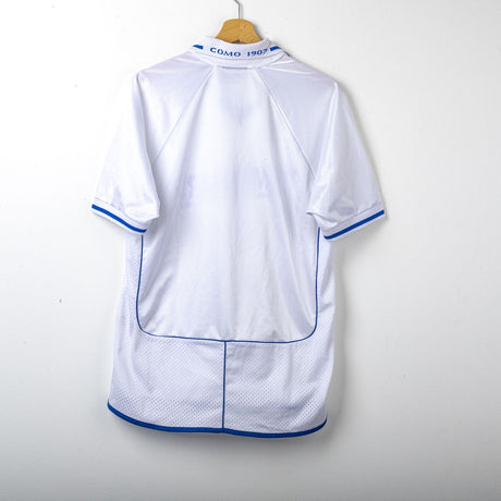 maglia away como errea 2002/2003