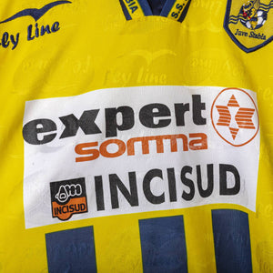 Maglia Home Juve Stabia n8 2003/2004