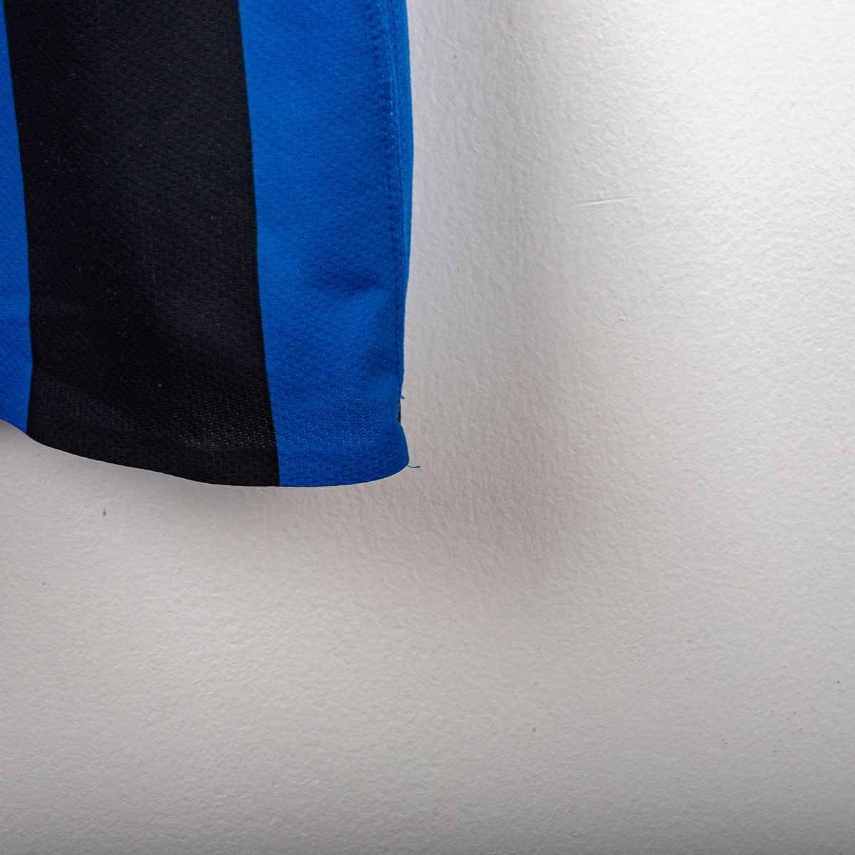 maglia home fc inter nike Zanetti n4 2006/2007