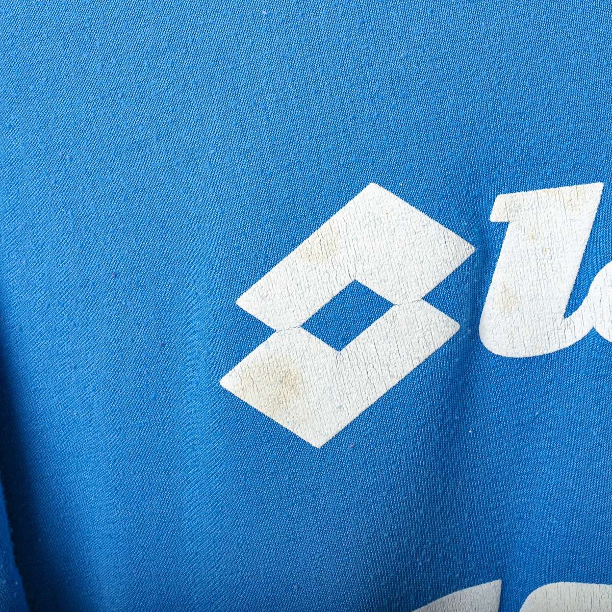 Maglia da Allenamento Napoli Lotto ML 24 1994/1995