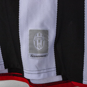 Maglia Home Juventus Nike New Holland 2007/2008
