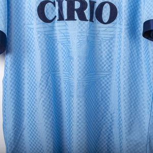 Maglia Home Lazio Umbro Signori n11 1996/1997