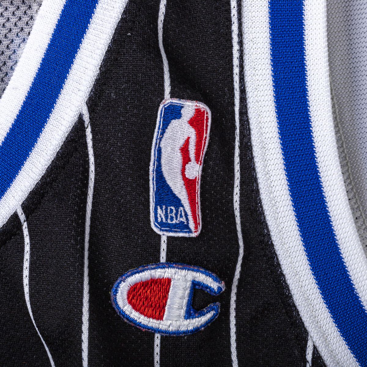 Canotta NBA Orlando Magic Champion O’Neal 32
