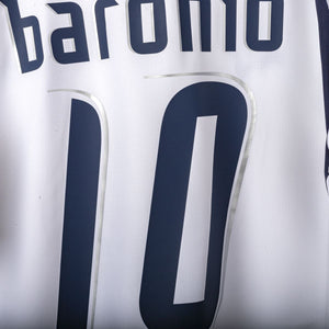 Maglia home lazio puma Baronio n10 2002/2003