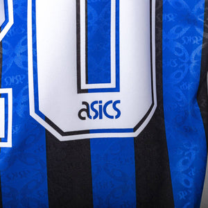 Maglia Home Atalanta Asics Vieri n20 1995/1996
