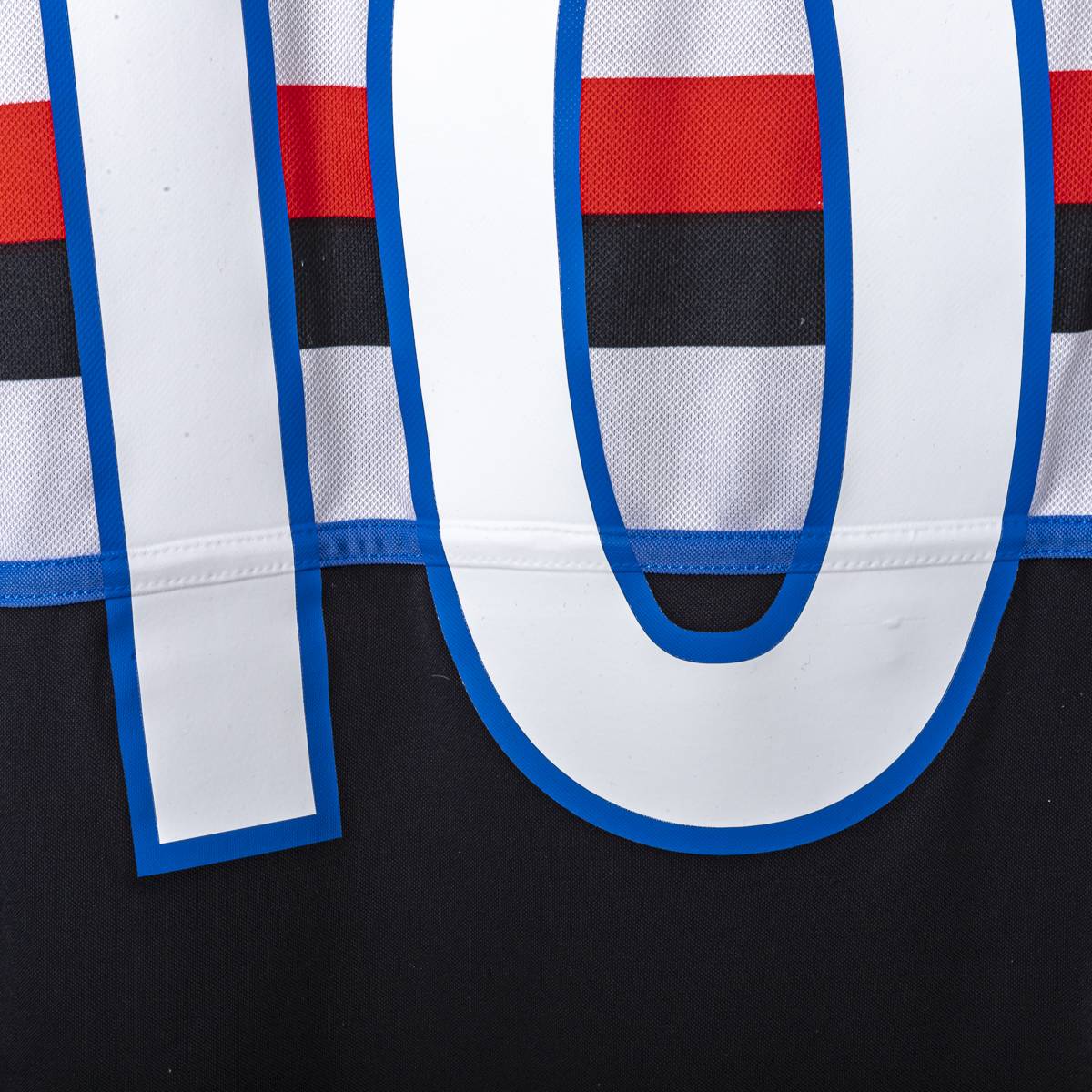 Maglia Third Sampdoria Kappa Flachi 10 2005/2006