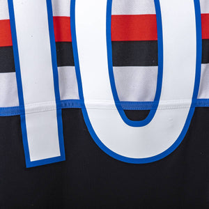 Maglia Third Sampdoria Kappa Flachi 10 2005/2006