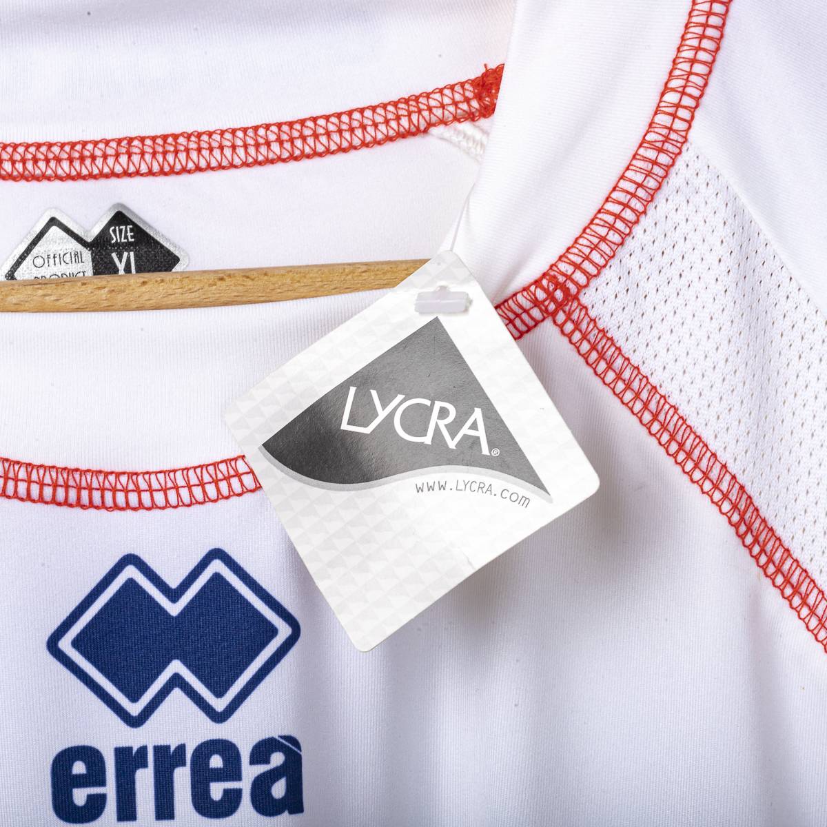 maglia away genoa errea borriello 22 2007/2008