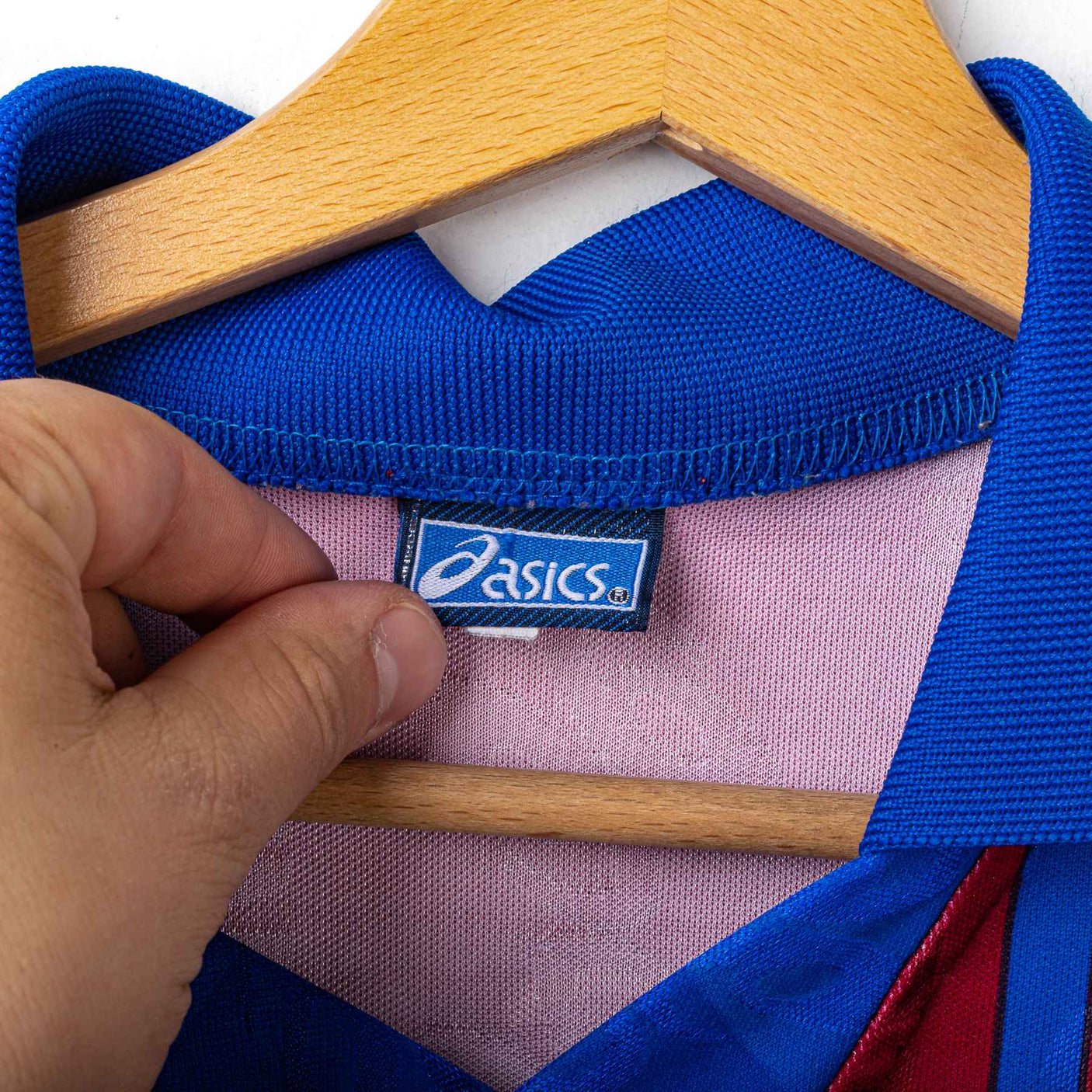 Maglia Home Reggiana Asics Silenzi 36 1997/1998