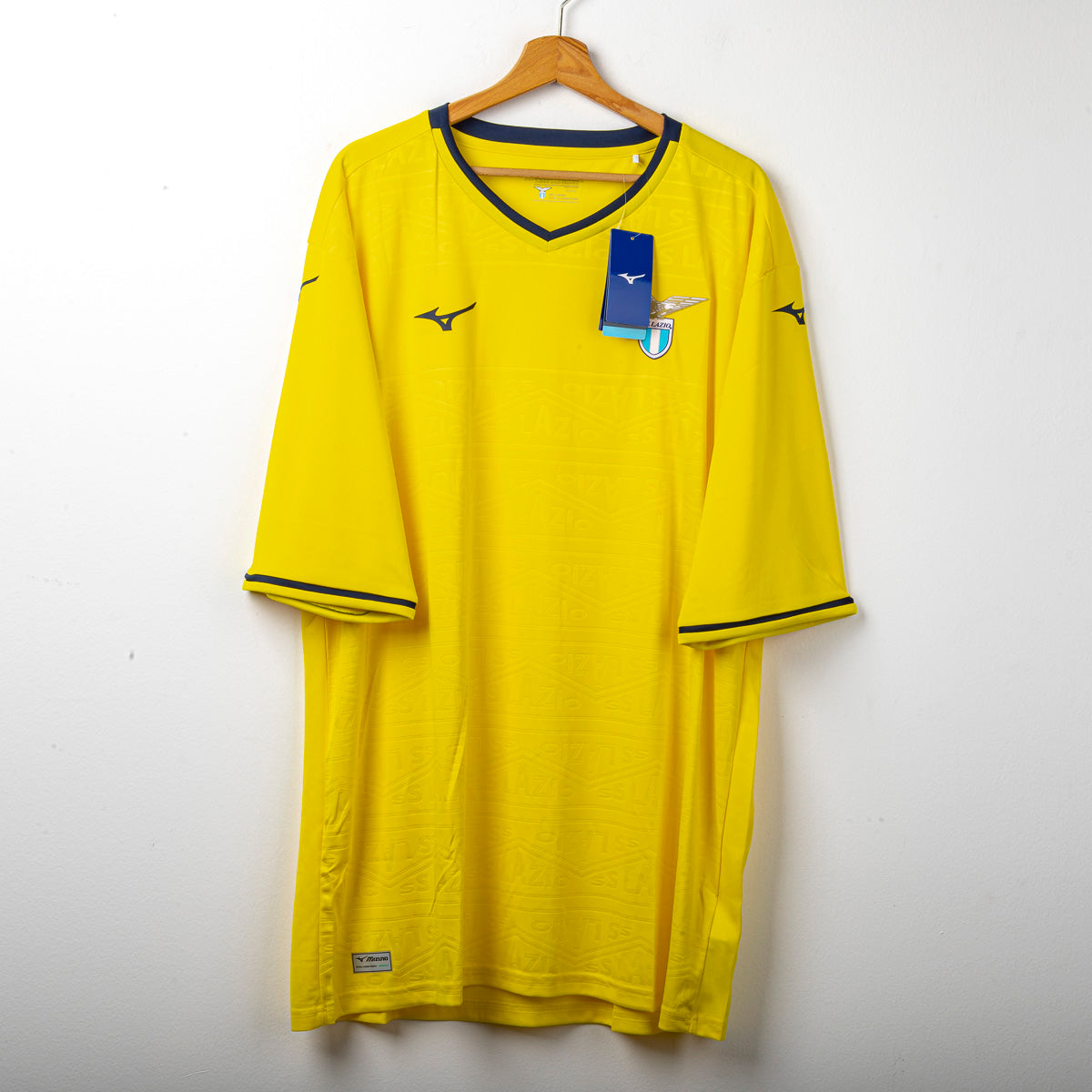 maglia away Lazio donna Mizuno 2024/2025