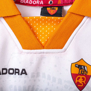 Maglia Away Roma Diadora INA Assitalia ML 1997/1998