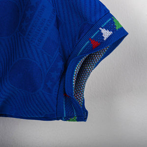 Maglia Home Italia Diadora R.Baggio 10 Mondiale 1994