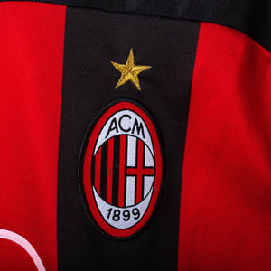 Maglia Home Milan Adidas Opel Shevchenko 7 2001/2002