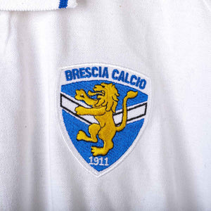 Polo Brescia Kappa Bianca ml 2004/2005