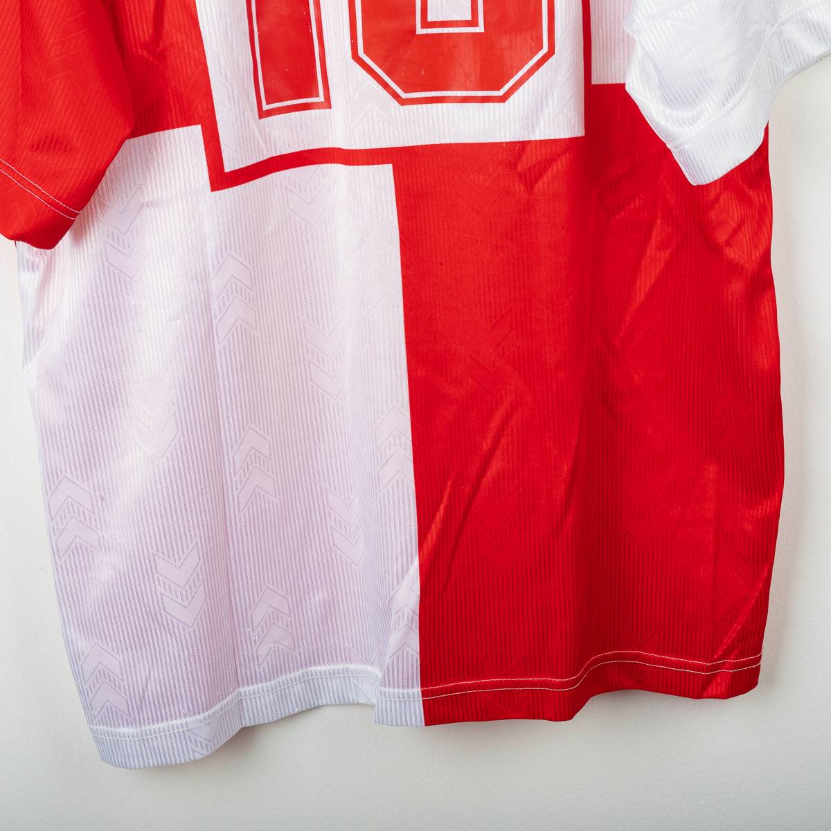 Maglia e pantaloncini Home Hummel Rimini 10 2004/2005