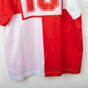 Maglia e pantaloncini Home Hummel Rimini 10 2004/2005