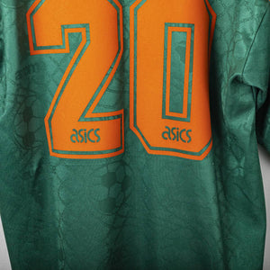maglia Third as roma asics totti n20 1995/1996