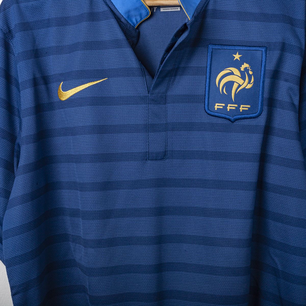 Maglia Home Nike Francia 2012/2013