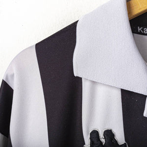 Maglia Home Fc Juventus Kappa Del Piero n10 1998/1999