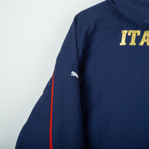 Giaccone Italia Puma Player 2010/2011