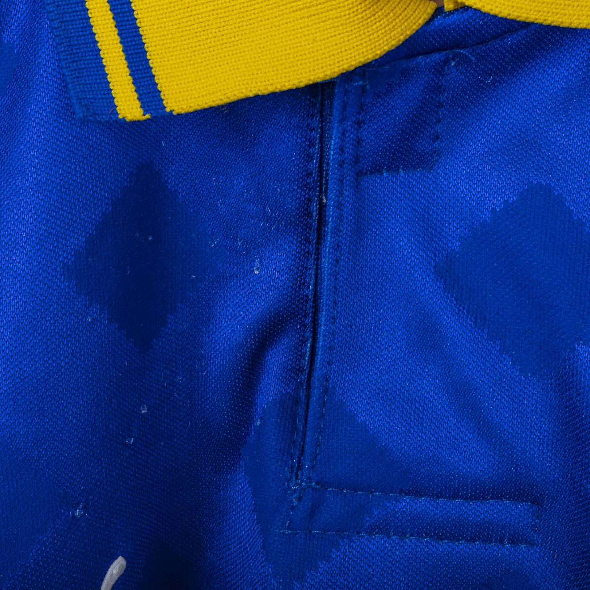 Maglia Third Puma  Parma ml Stoichkov 8 1995/1996