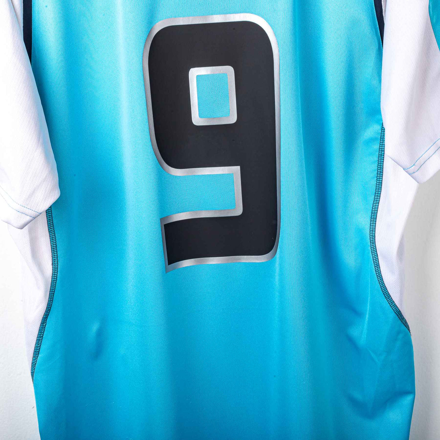 Maglia Home Lazio Puma Di Canio 9 2004/2005