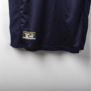2000/2001 Away Lazio Puma Siemens Nesta 13 Jersey