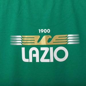 T-shirt Lazio Mizuno bambino verde 2023/2024