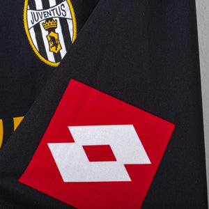 Juventus Lotto Fastweb Del Piero 10 2001/2002 Away Shirt