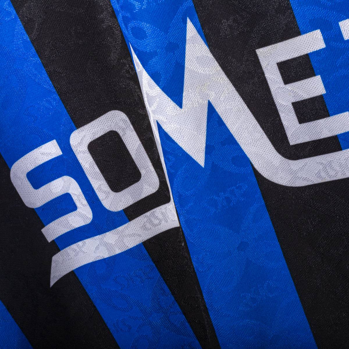 Maglia Home Atalanta Asics Vieri n20 1995/1996