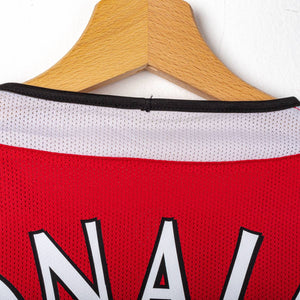 Maglia Home Manchester United Nike Ronaldo 7 2004/2005