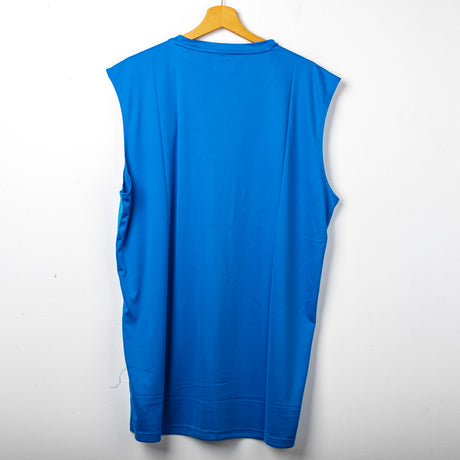 Canotta Training Lazio Mizuno Bambino Blu 2024/2025