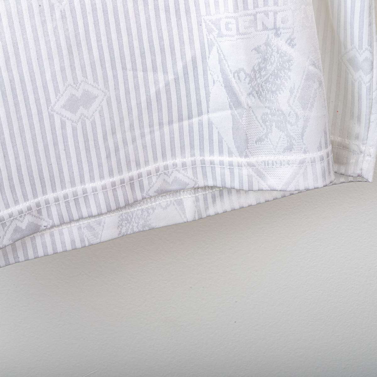 Genoa Erreà N5 Galante 1992/1993 Away Shirt and Shorts Set