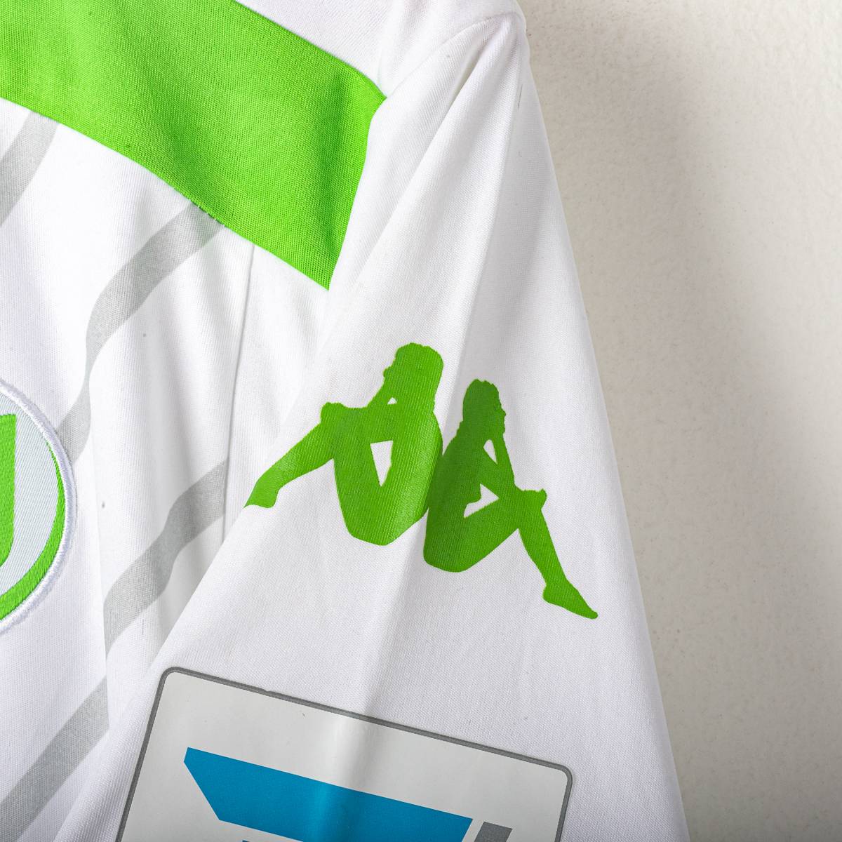 maglia Away Wolfsburg nike Schurrle 17 2014/2015