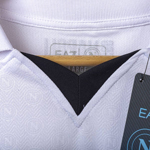 Maglia Away Napoli Ea7 Mc Tominay 8 2024/2025
