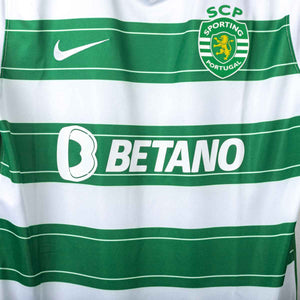Maglia Home Sporting Lisbona Nike 2021/2022