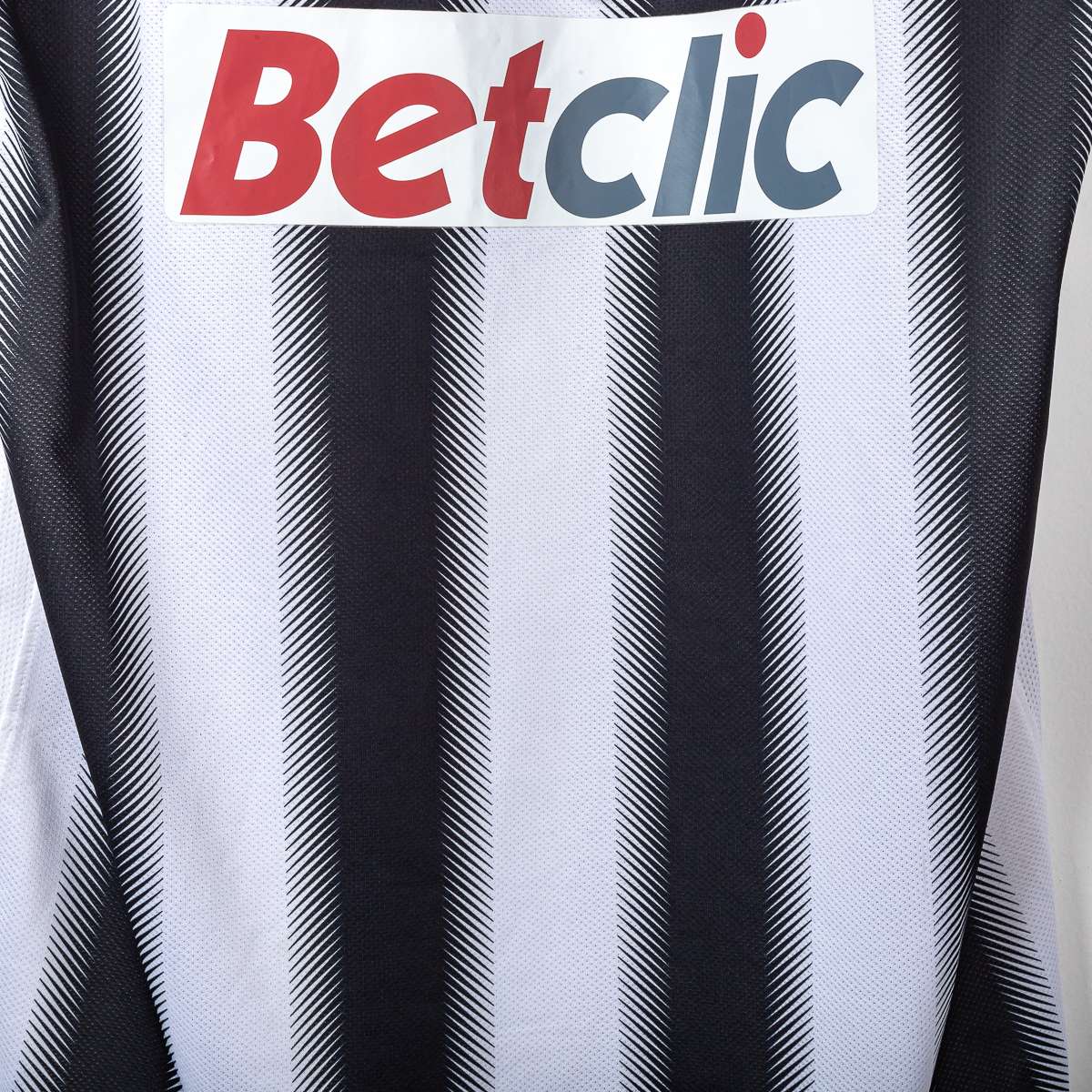 Juventus Nike Matri 32 2011/2012 Home Shirt