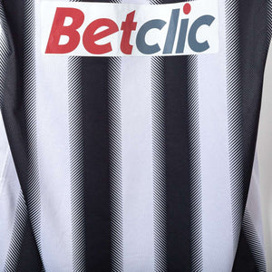 Juventus Nike Matri 32 2011/2012 Home Shirt
