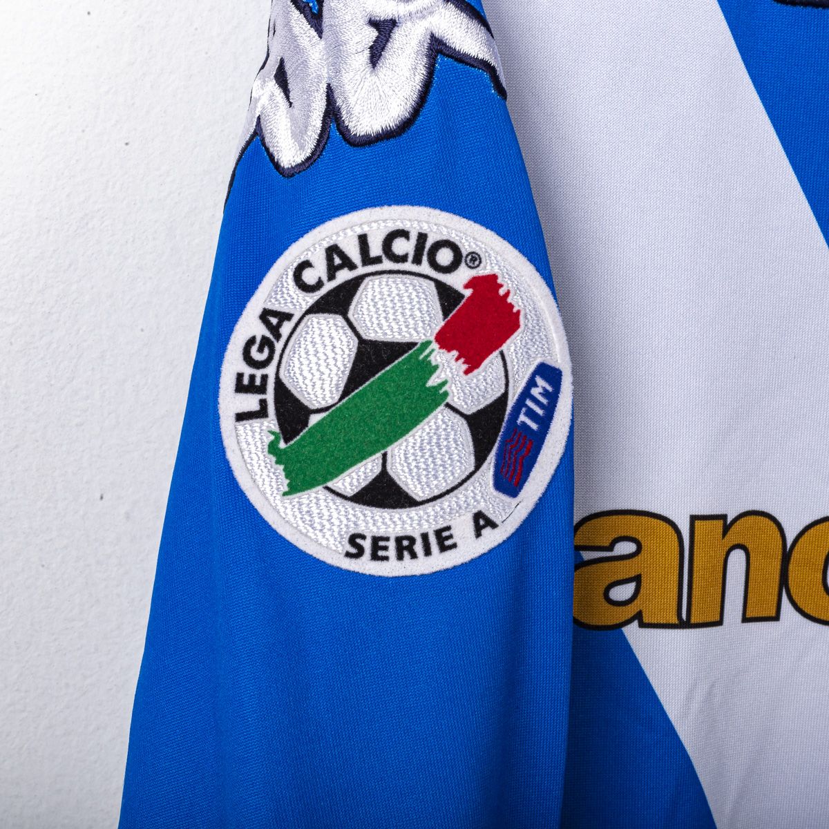 Maglia Home Brescia Kappa Colucci 21 2003/2004 74x52