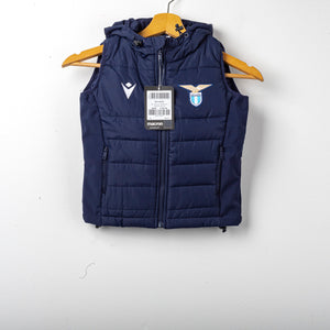 Gilet Bambino Lazio Blu 2020/2021