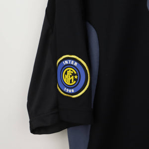 Maglia Training Inter Nike 2001/2002