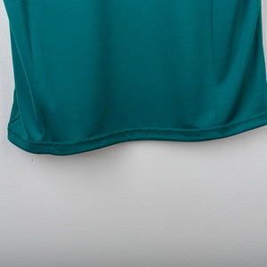 T-shirt Training Verde SS Lazio Mizuno 2025/2026