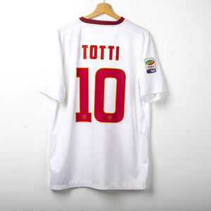 Maglia Away Roma Nike Totti n10 2014/2015