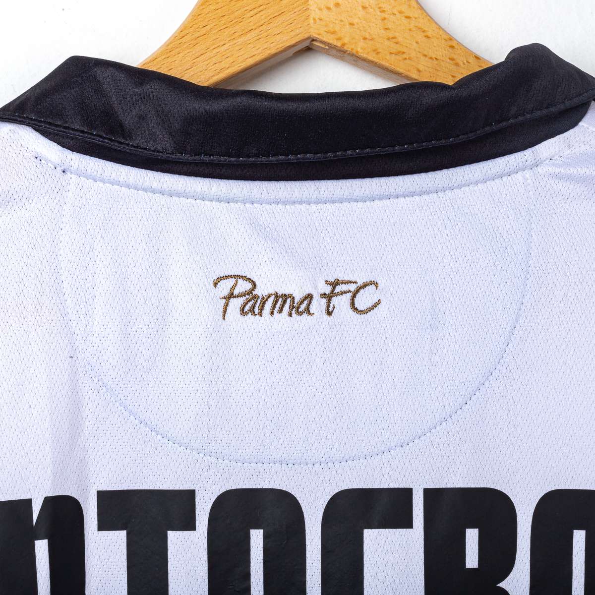 Parma Santacroce 27 2014/2015 Home Shirt