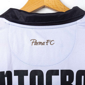 Parma Santacroce 27 2014/2015 Home Shirt